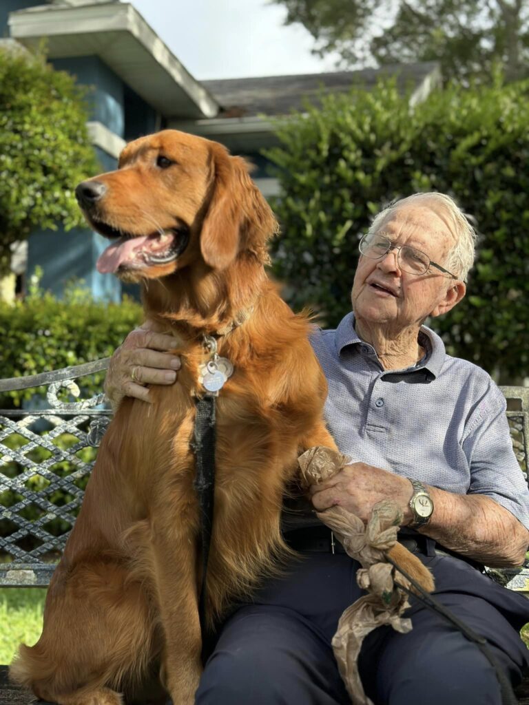 2024 05 22 Riley Grandpa 3
