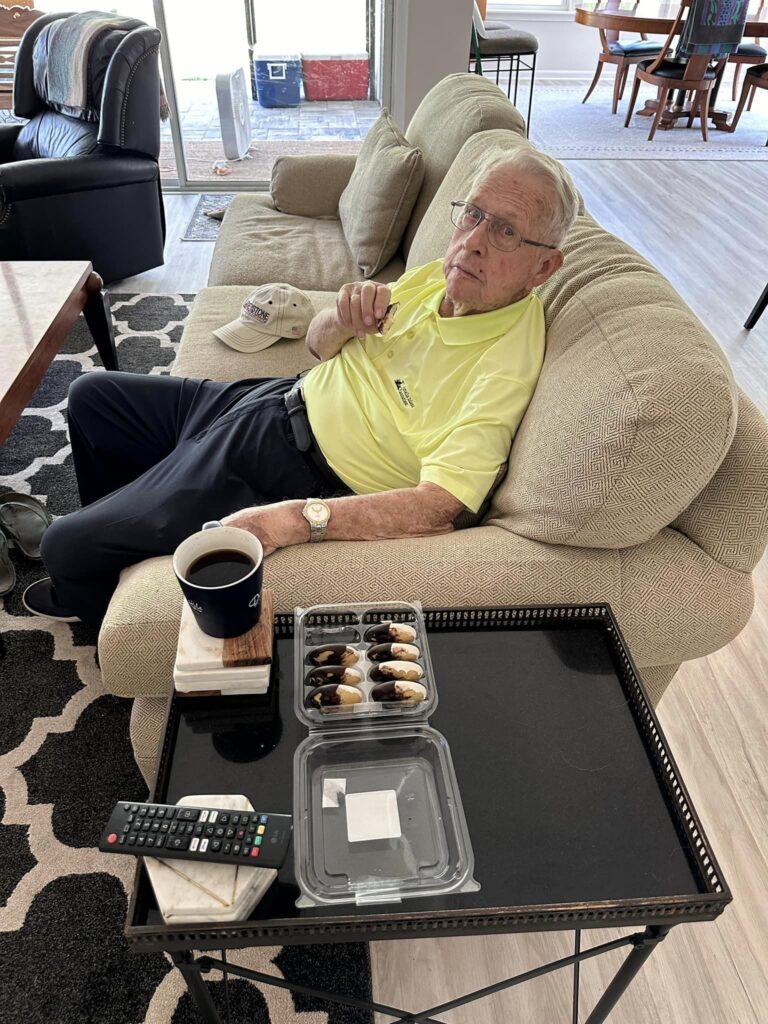2024 06 08 Grandpa cookies