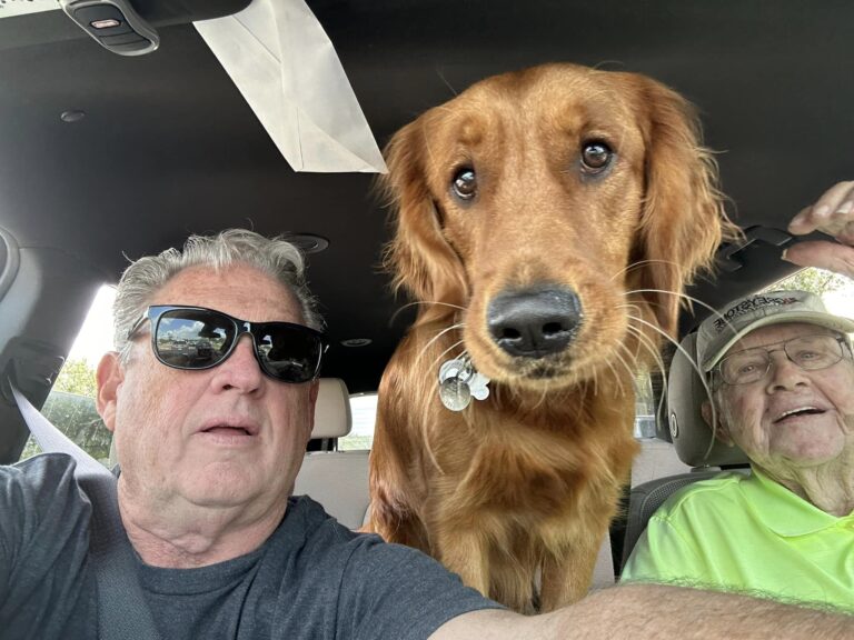 2024 06 08 Riley Tom Grandpa car 2