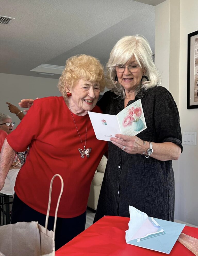 2024 06 15 Grandma and Janice